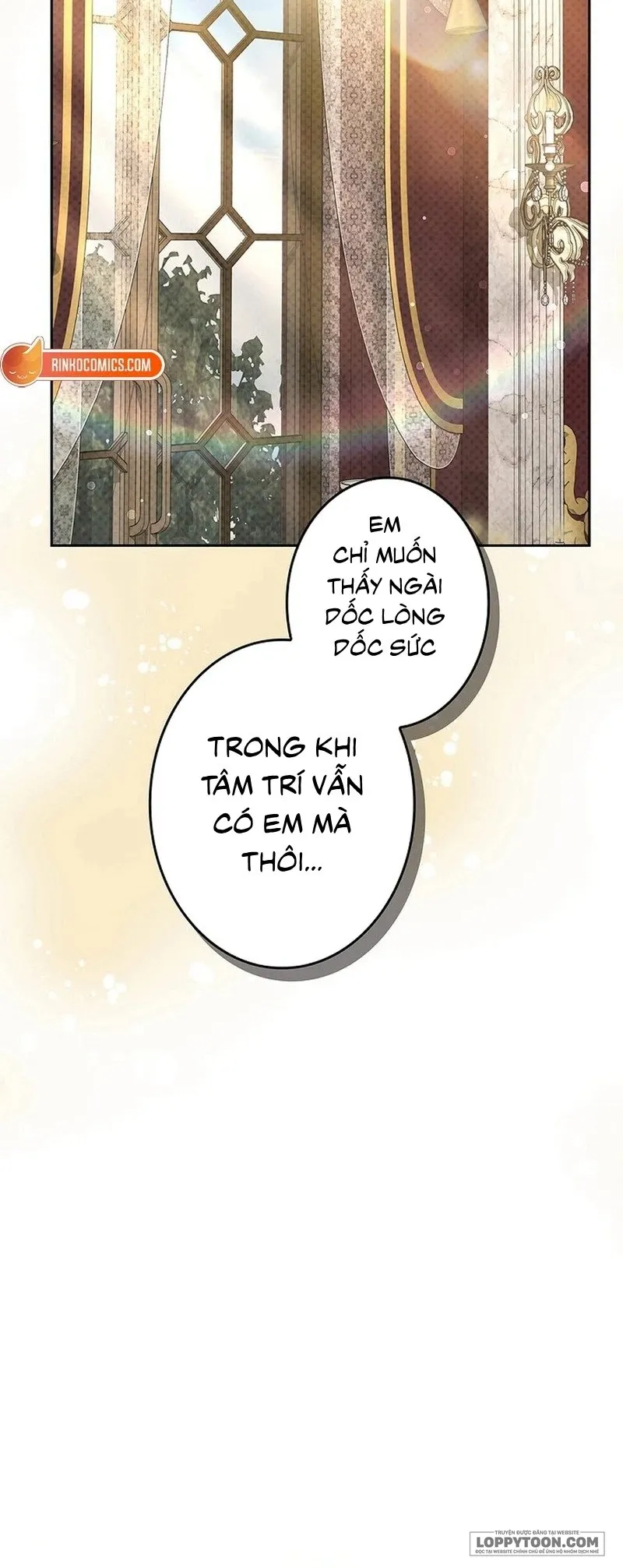 Hồi Kết Của Mối Tình Đơn Phương - Chap 22 - Trang 39