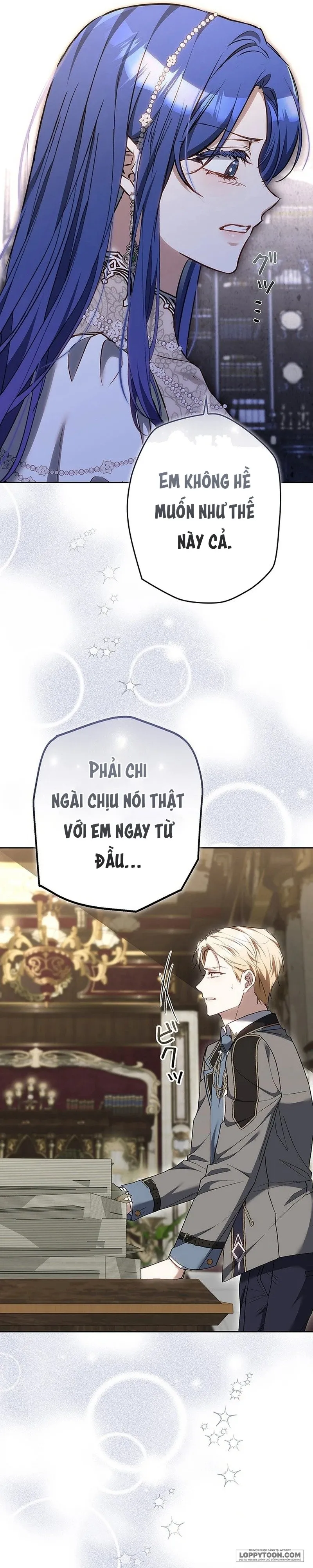 Hồi Kết Của Mối Tình Đơn Phương - Chap 22 - Trang 40