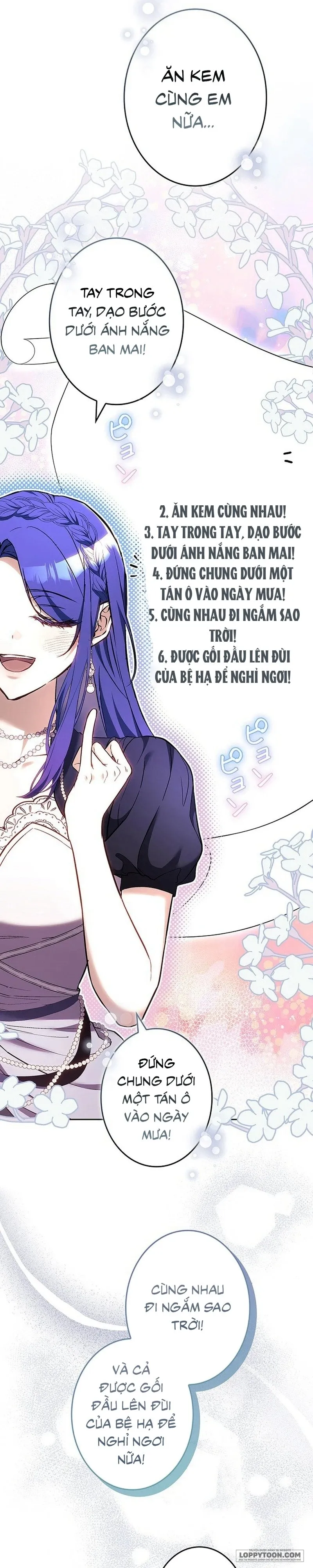 Hồi Kết Của Mối Tình Đơn Phương - Chap 22 - Trang 8