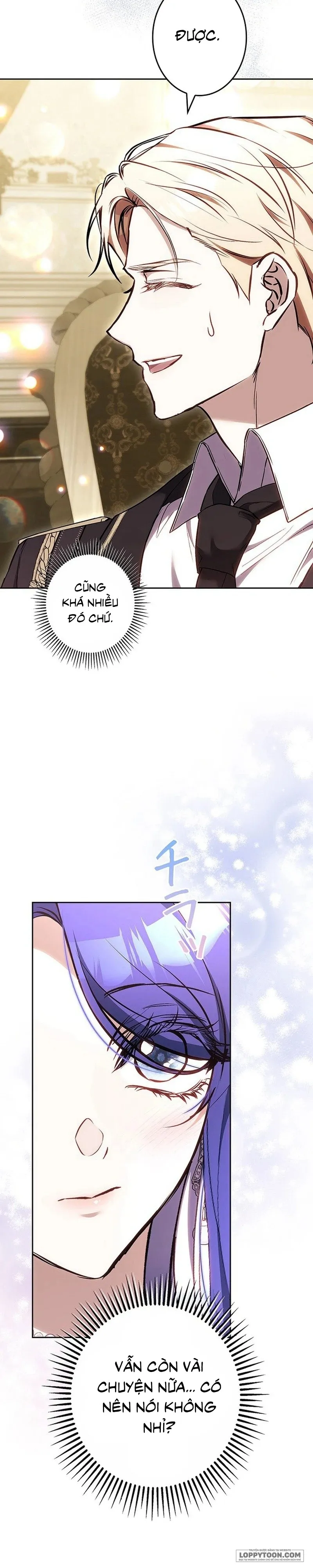 Hồi Kết Của Mối Tình Đơn Phương - Chap 22 - Trang 9