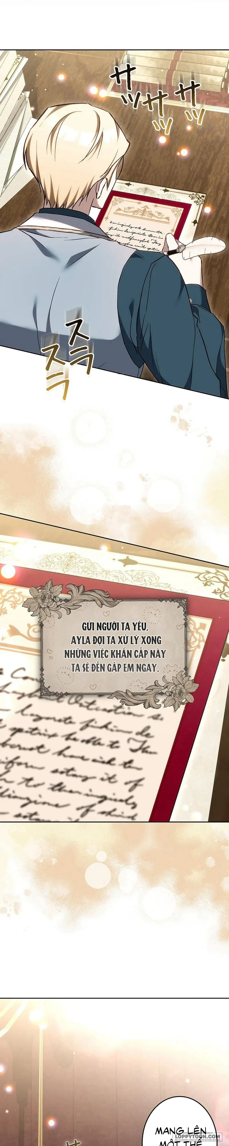 Hồi Kết Của Mối Tình Đơn Phương - Chap 23 - Trang 12
