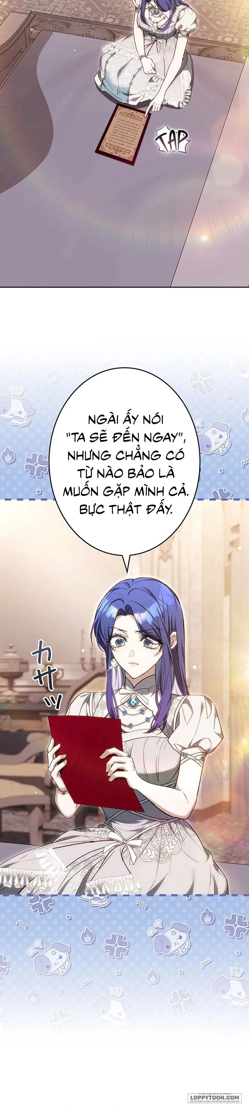 Hồi Kết Của Mối Tình Đơn Phương - Chap 23 - Trang 17