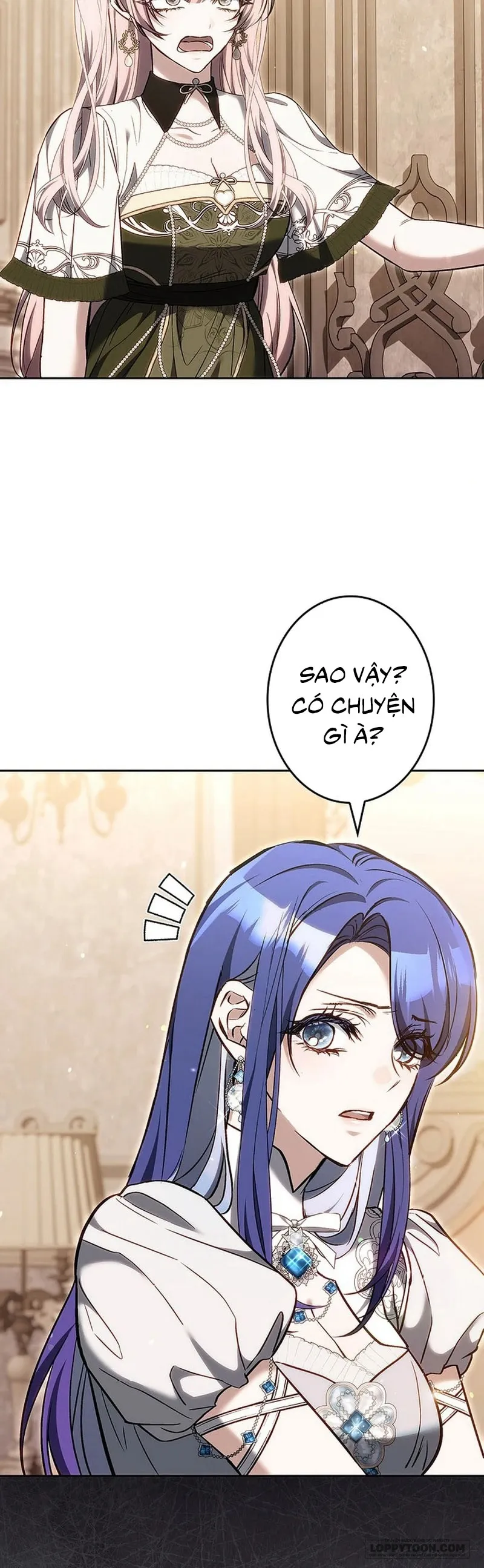 Hồi Kết Của Mối Tình Đơn Phương - Chap 23 - Trang 19