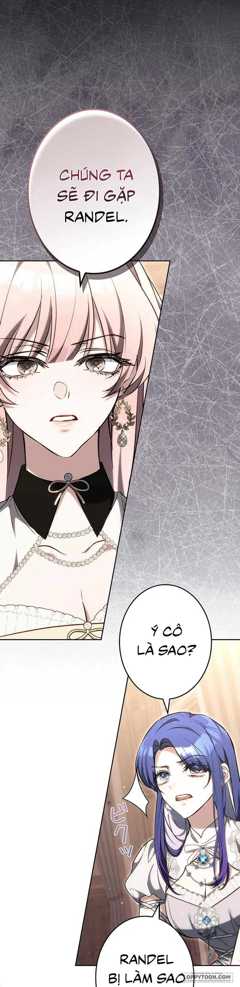 Hồi Kết Của Mối Tình Đơn Phương - Chap 23 - Trang 20