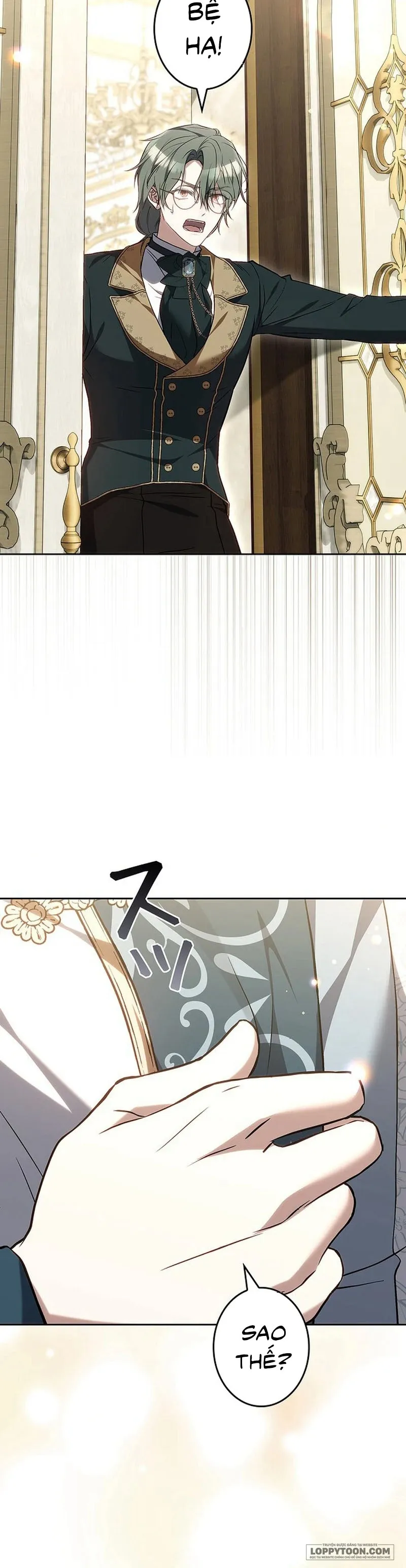 Hồi Kết Của Mối Tình Đơn Phương - Chap 23 - Trang 3