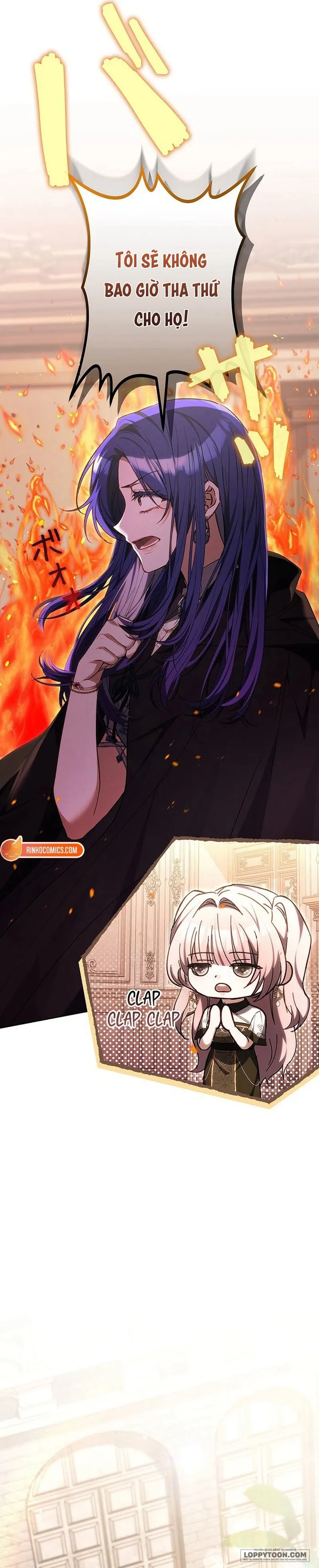 Hồi Kết Của Mối Tình Đơn Phương - Chap 23 - Trang 24