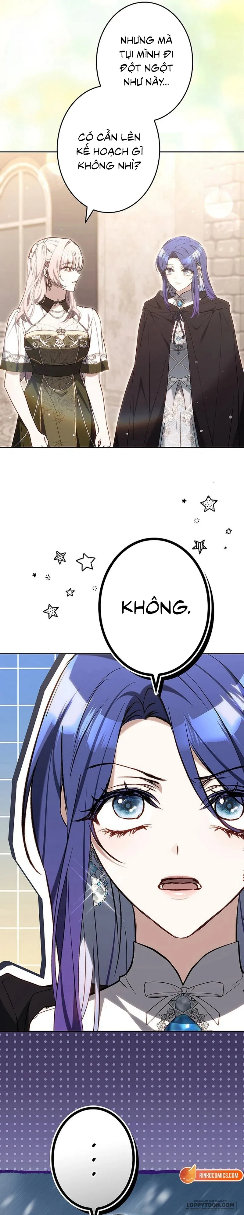 Hồi Kết Của Mối Tình Đơn Phương - Chap 23 - Trang 26