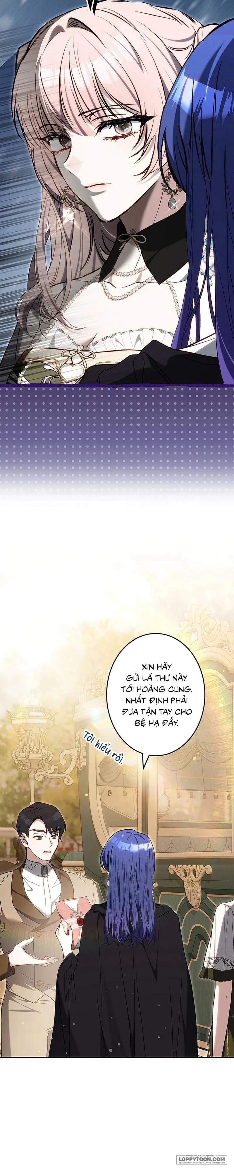 Hồi Kết Của Mối Tình Đơn Phương - Chap 23 - Trang 27