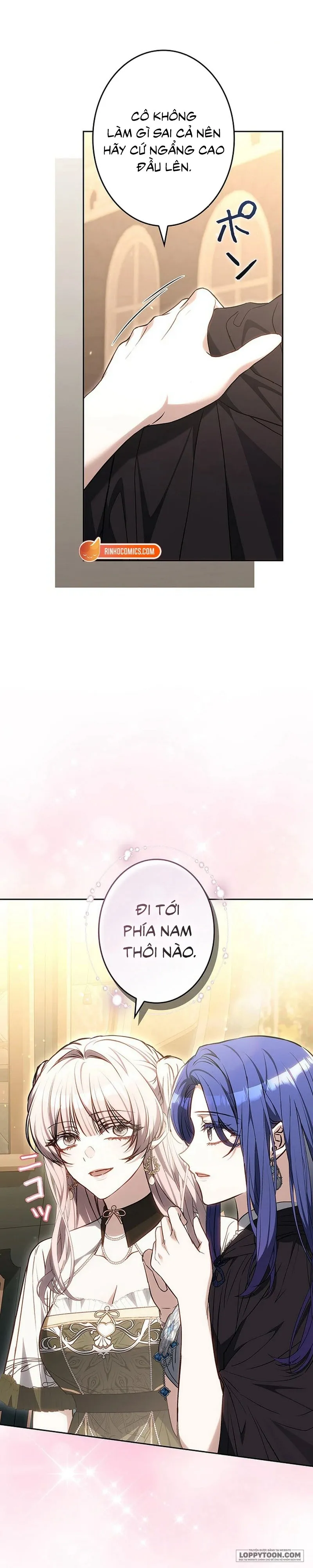 Hồi Kết Của Mối Tình Đơn Phương - Chap 23 - Trang 29