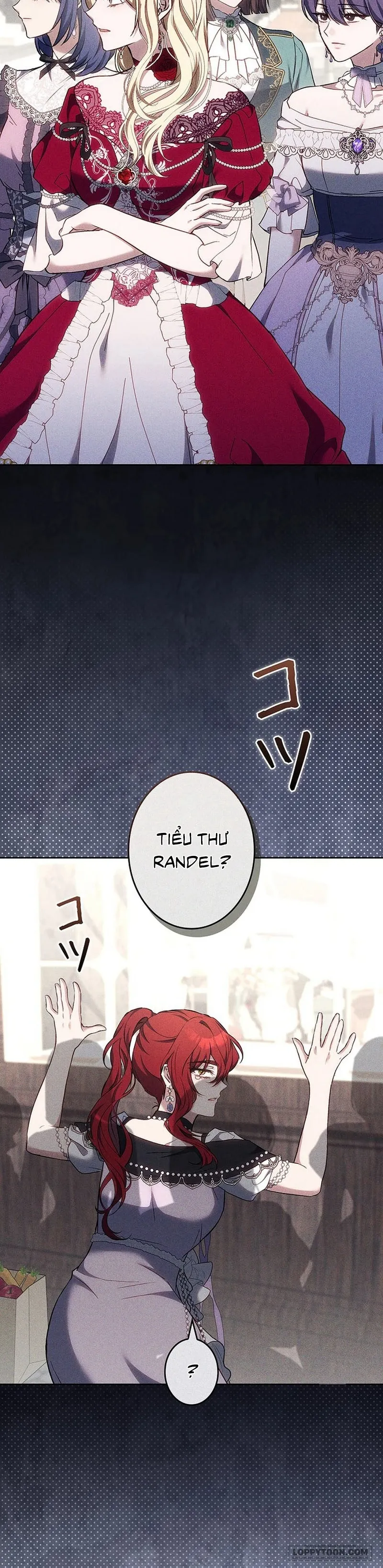 Hồi Kết Của Mối Tình Đơn Phương - Chap 23 - Trang 37