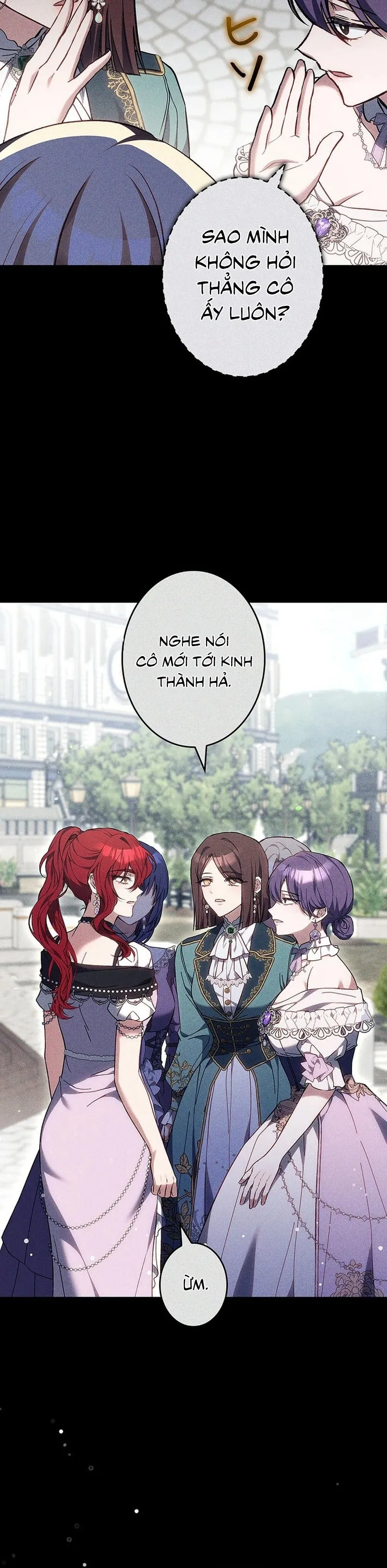 Hồi Kết Của Mối Tình Đơn Phương - Chap 23 - Trang 39