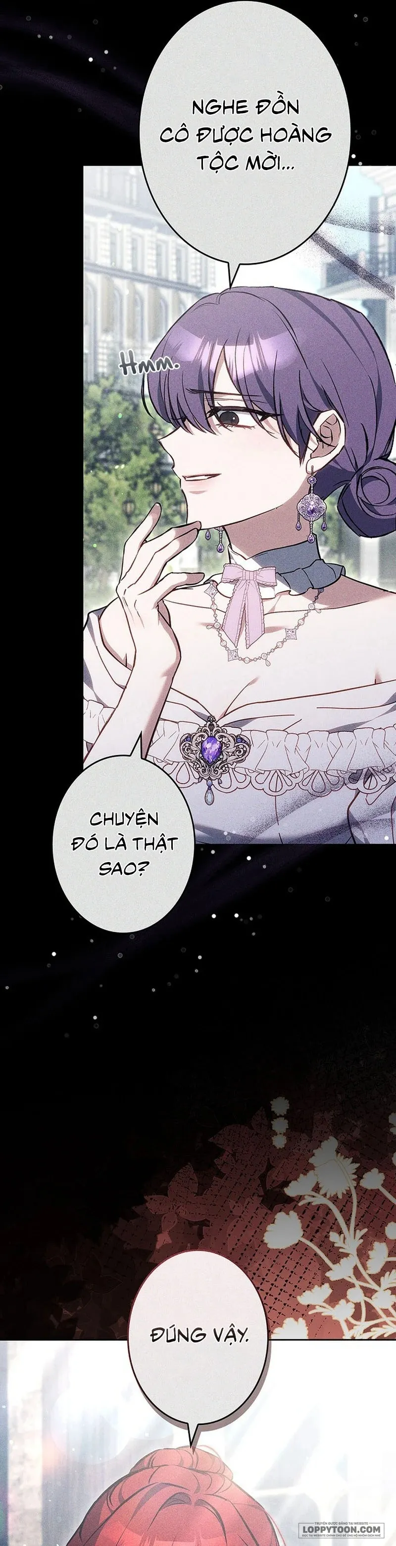 Hồi Kết Của Mối Tình Đơn Phương - Chap 23 - Trang 40