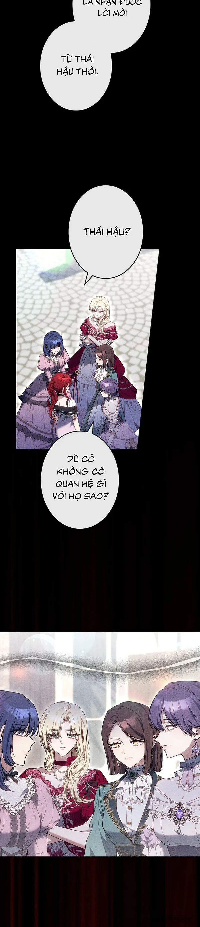 Hồi Kết Của Mối Tình Đơn Phương - Chap 23 - Trang 43