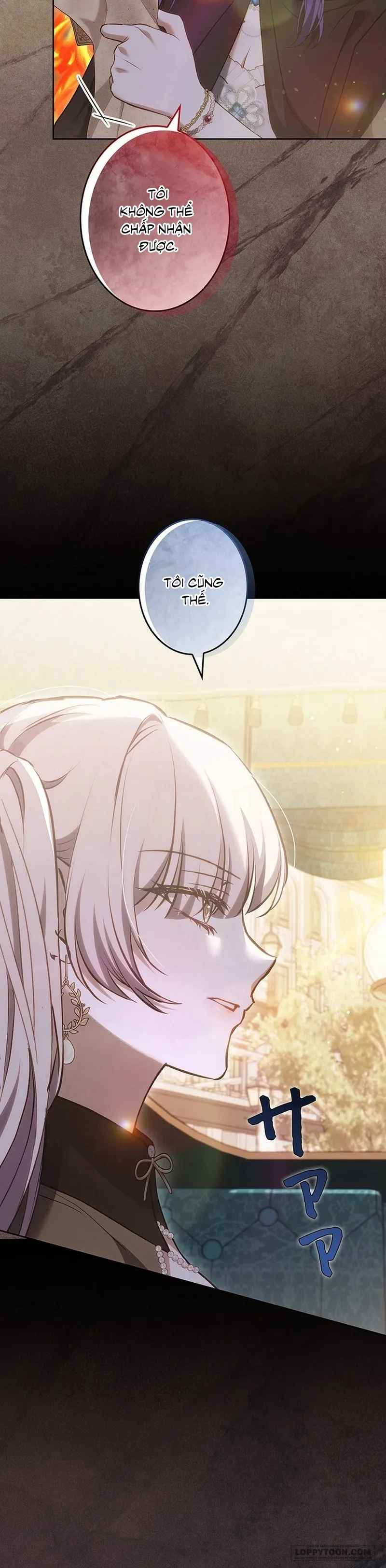 Hồi Kết Của Mối Tình Đơn Phương - Chap 24 - Trang 13