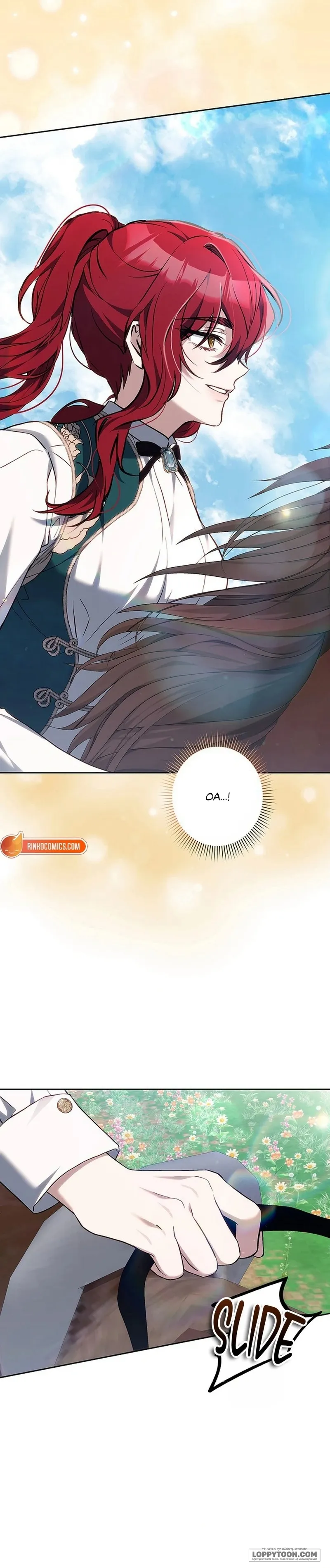 Hồi Kết Của Mối Tình Đơn Phương - Chap 24 - Trang 23