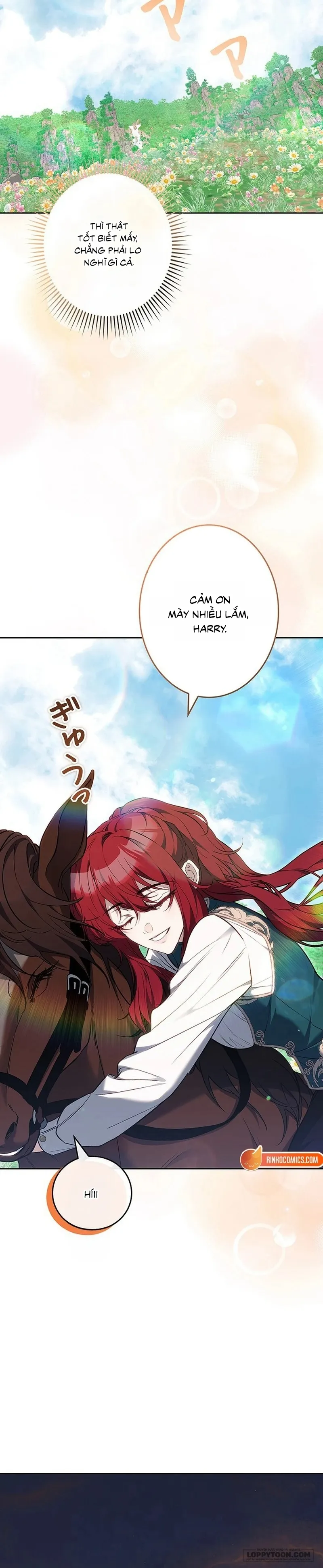 Hồi Kết Của Mối Tình Đơn Phương - Chap 24 - Trang 27