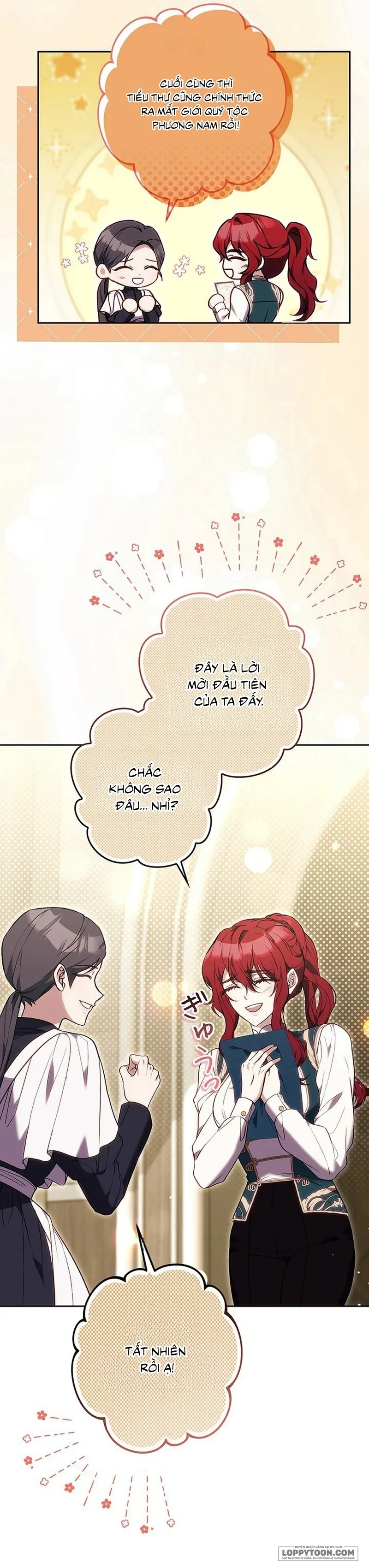 Hồi Kết Của Mối Tình Đơn Phương - Chap 24 - Trang 32