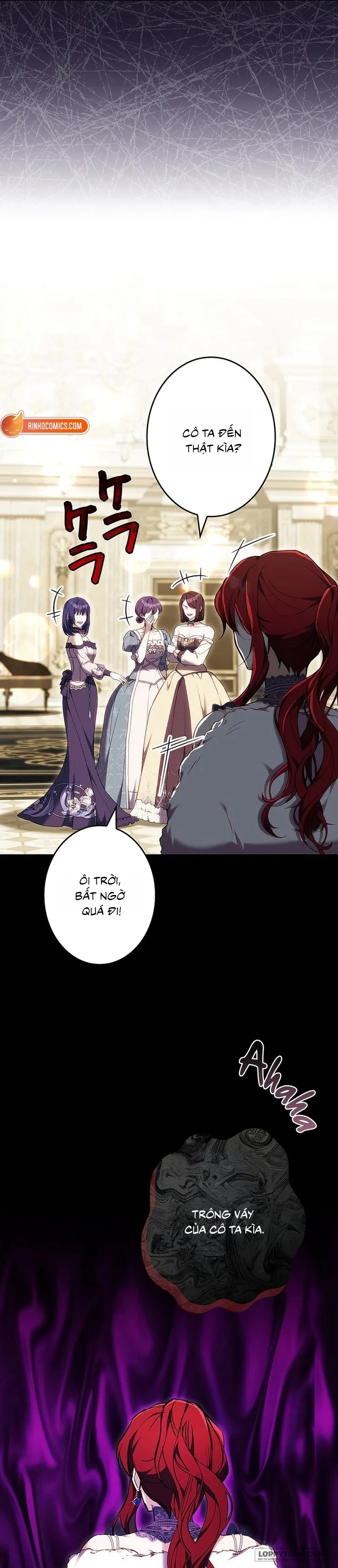 Hồi Kết Của Mối Tình Đơn Phương - Chap 24 - Trang 38