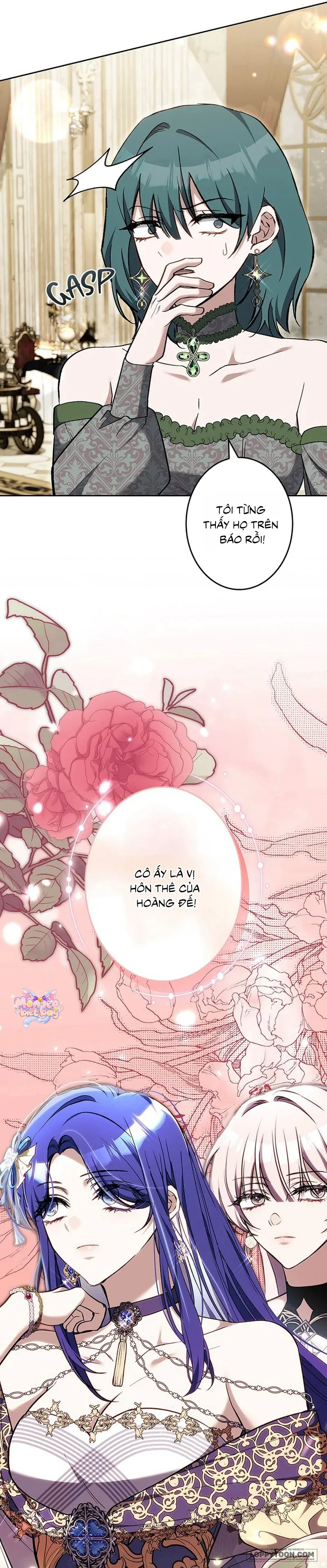 Hồi Kết Của Mối Tình Đơn Phương - Chap 24 - Trang 44
