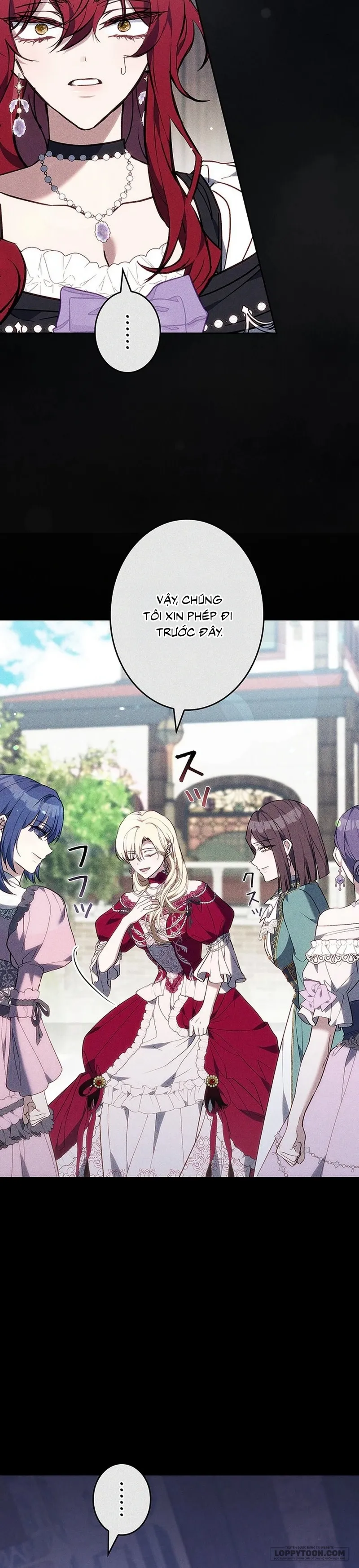 Hồi Kết Của Mối Tình Đơn Phương - Chap 24 - Trang 9