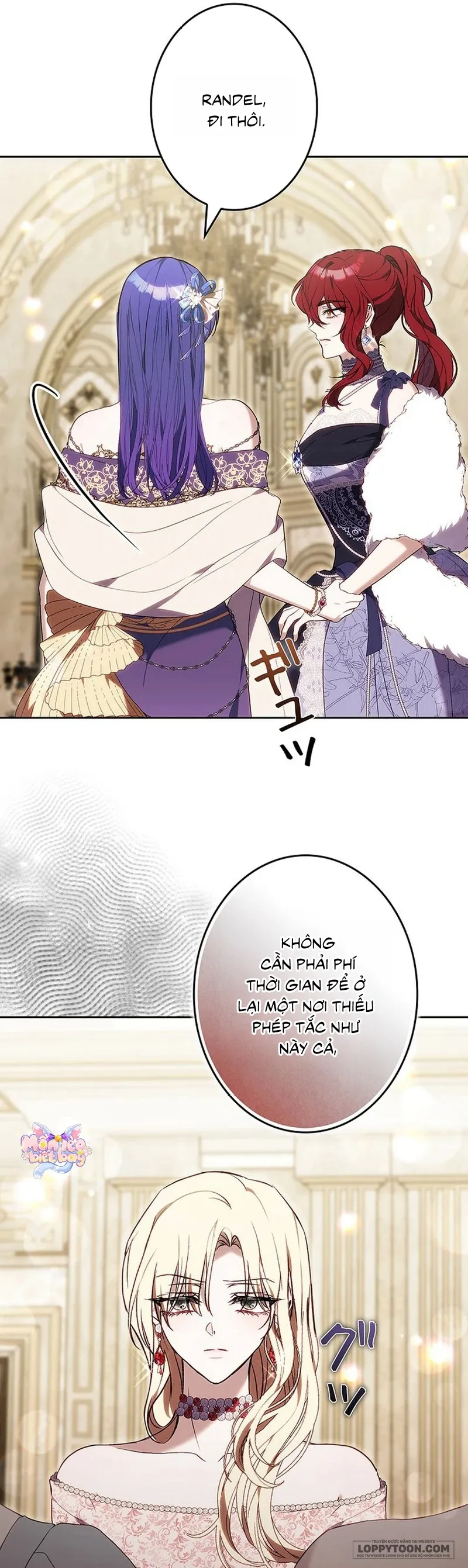 Hồi Kết Của Mối Tình Đơn Phương - Chap 25 - Trang 12