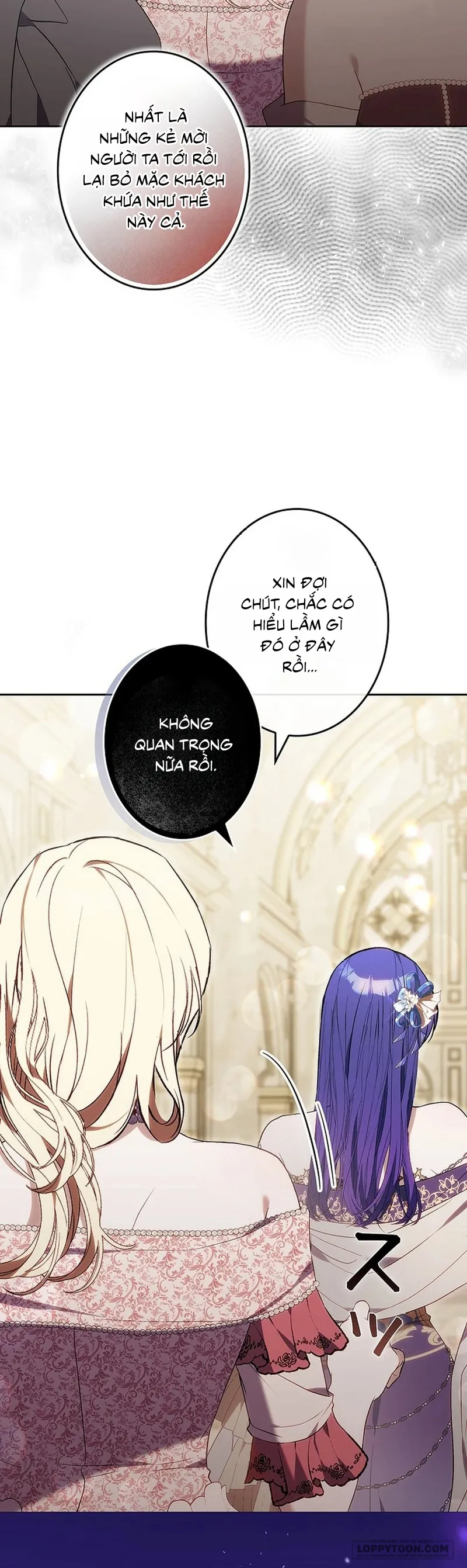 Hồi Kết Của Mối Tình Đơn Phương - Chap 25 - Trang 13