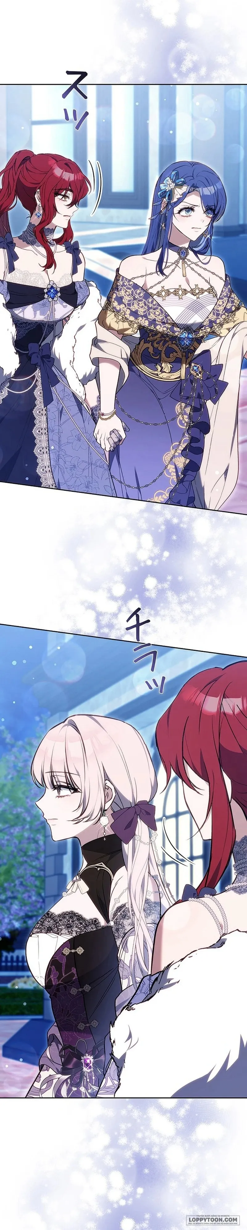 Hồi Kết Của Mối Tình Đơn Phương - Chap 25 - Trang 18