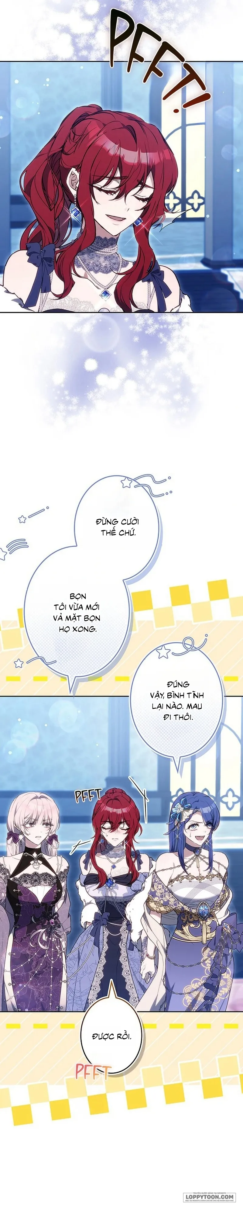 Hồi Kết Của Mối Tình Đơn Phương - Chap 25 - Trang 19