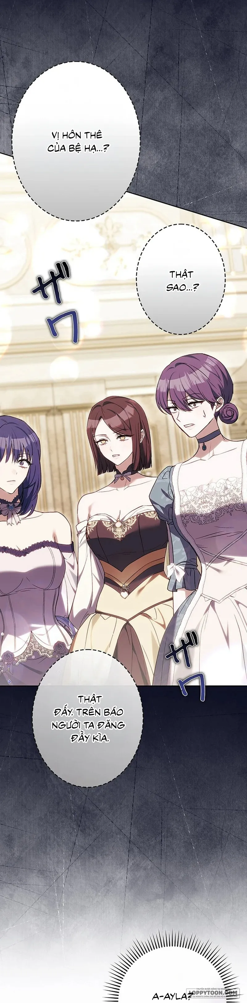 Hồi Kết Của Mối Tình Đơn Phương - Chap 25 - Trang 3