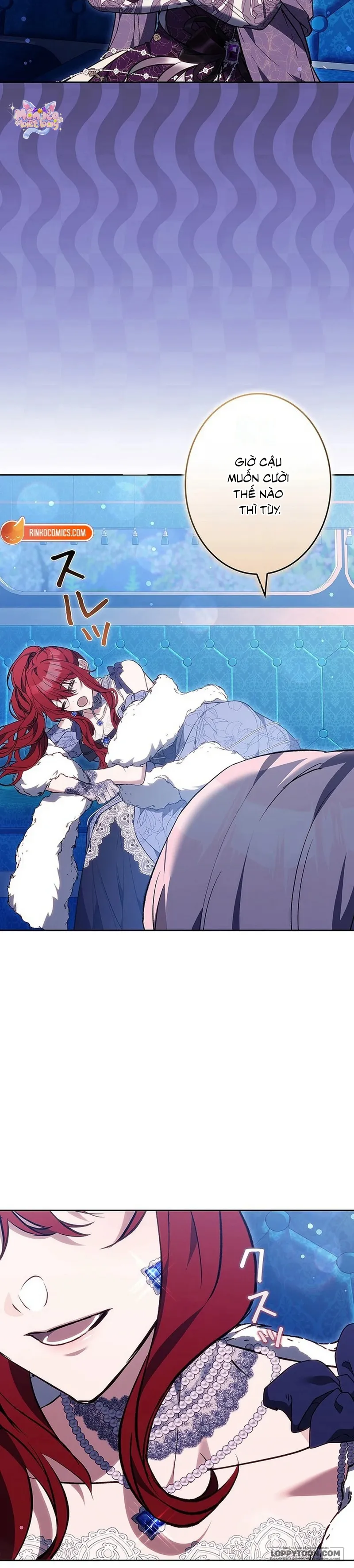 Hồi Kết Của Mối Tình Đơn Phương - Chap 25 - Trang 23