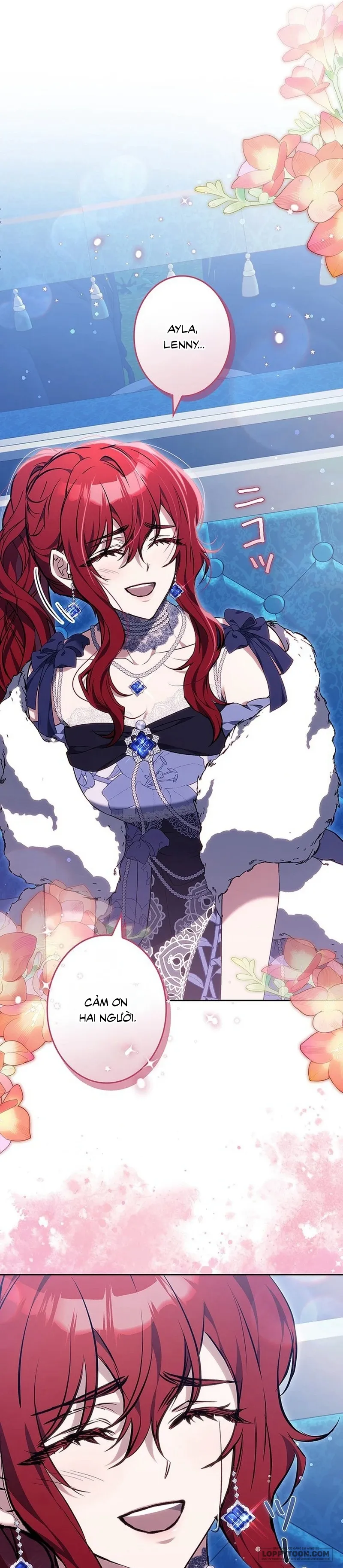 Hồi Kết Của Mối Tình Đơn Phương - Chap 25 - Trang 24