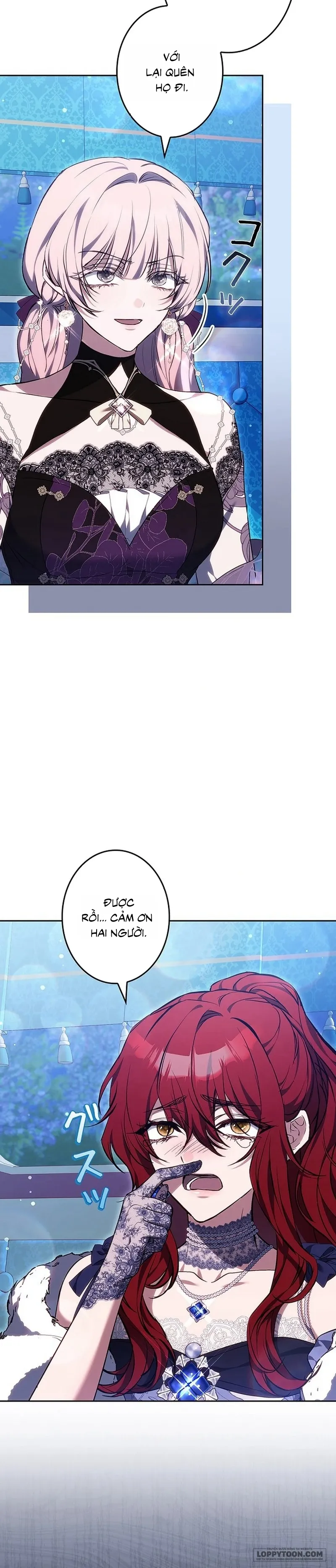 Hồi Kết Của Mối Tình Đơn Phương - Chap 25 - Trang 27