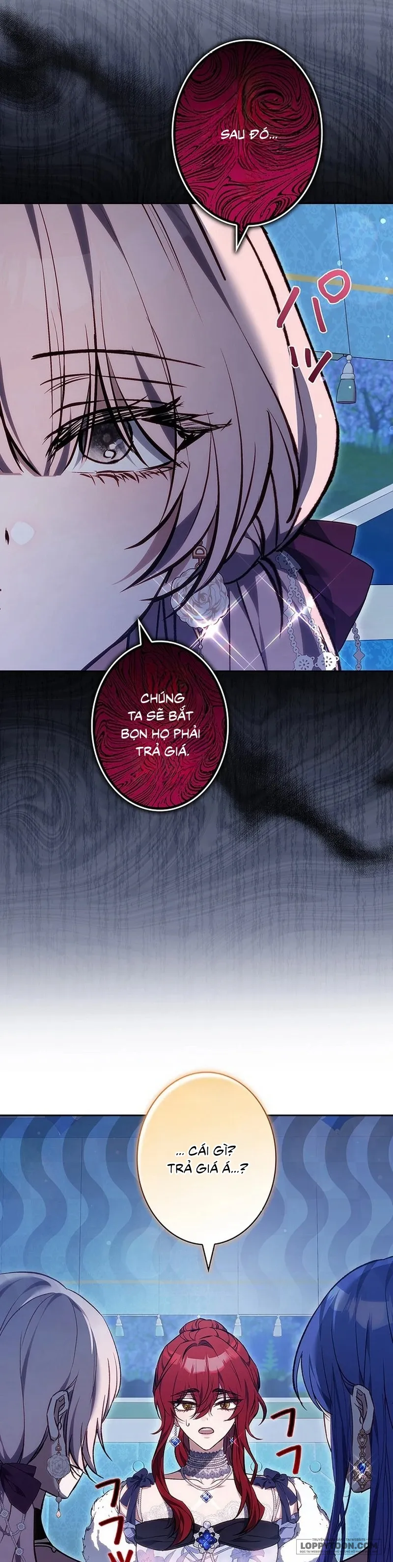 Hồi Kết Của Mối Tình Đơn Phương - Chap 25 - Trang 28