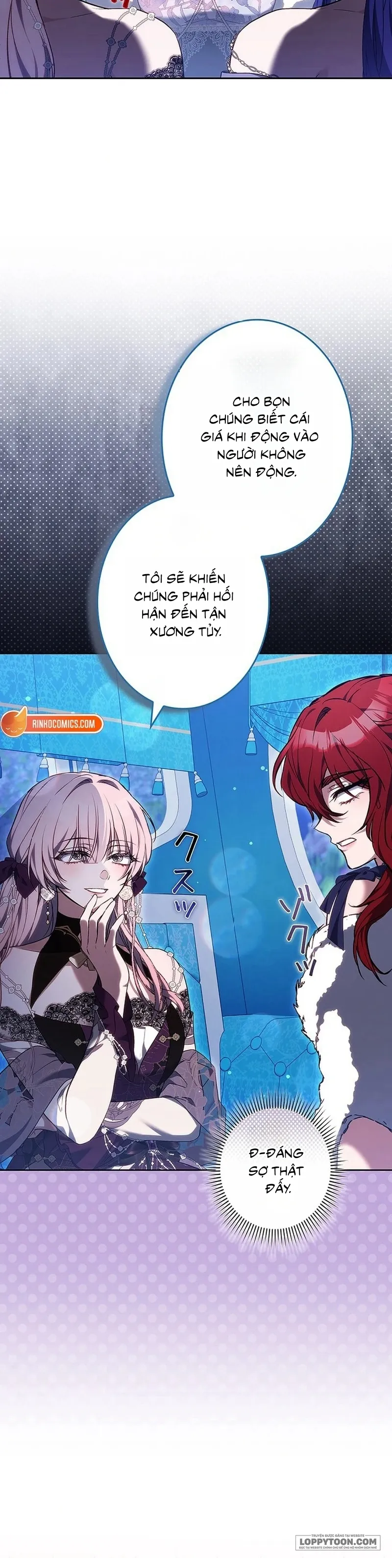 Hồi Kết Của Mối Tình Đơn Phương - Chap 25 - Trang 29