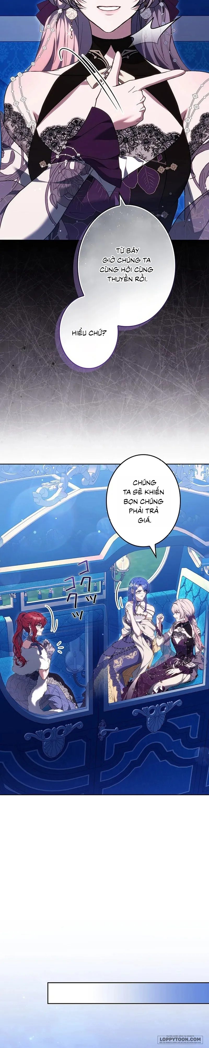 Hồi Kết Của Mối Tình Đơn Phương - Chap 25 - Trang 31