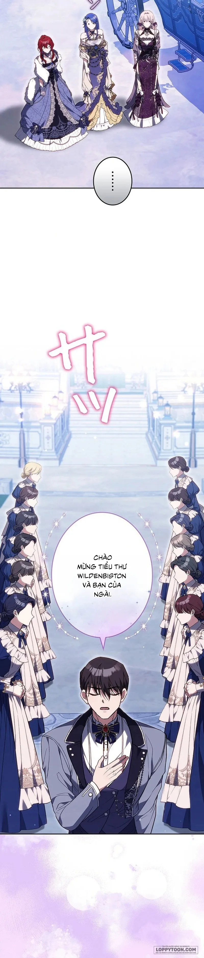 Hồi Kết Của Mối Tình Đơn Phương - Chap 25 - Trang 33