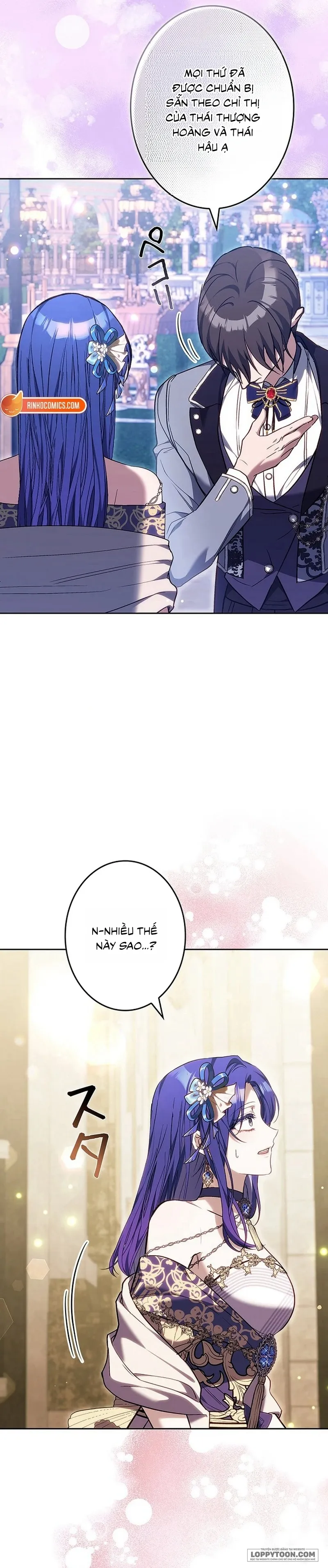 Hồi Kết Của Mối Tình Đơn Phương - Chap 25 - Trang 34