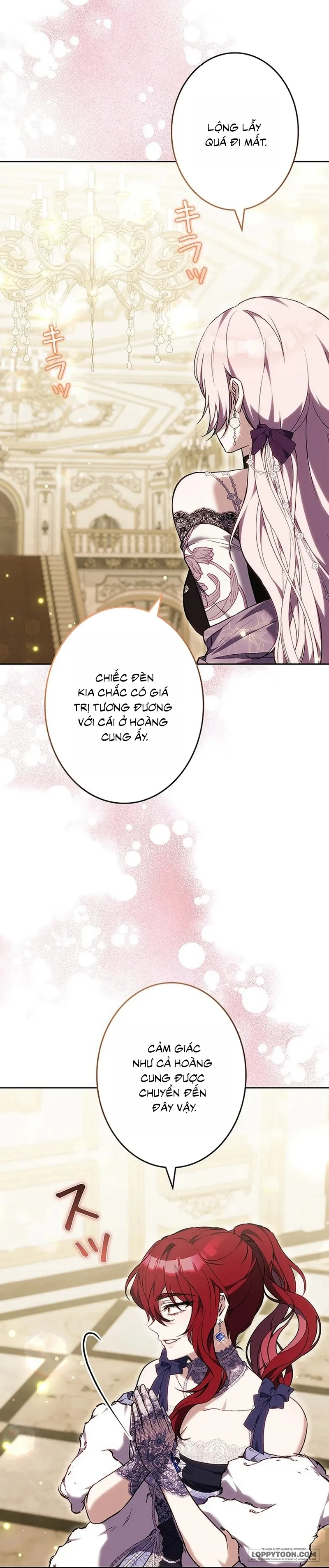 Hồi Kết Của Mối Tình Đơn Phương - Chap 25 - Trang 35
