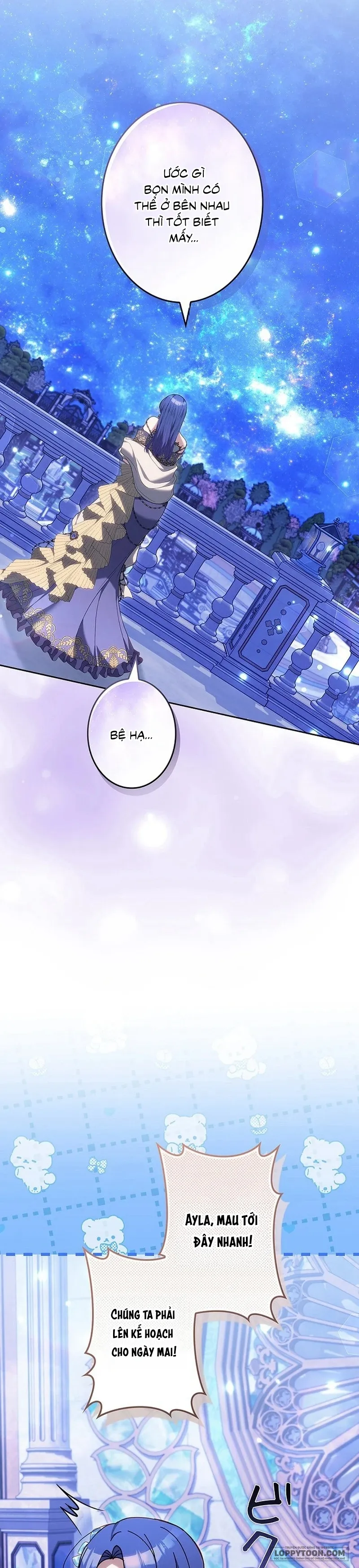 Hồi Kết Của Mối Tình Đơn Phương - Chap 25 - Trang 40