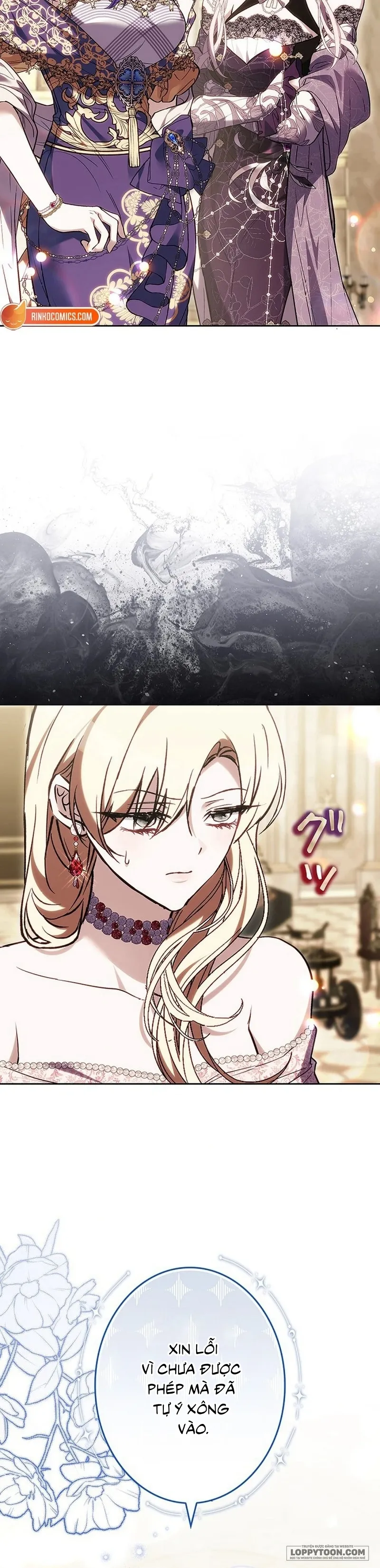 Hồi Kết Của Mối Tình Đơn Phương - Chap 25 - Trang 5