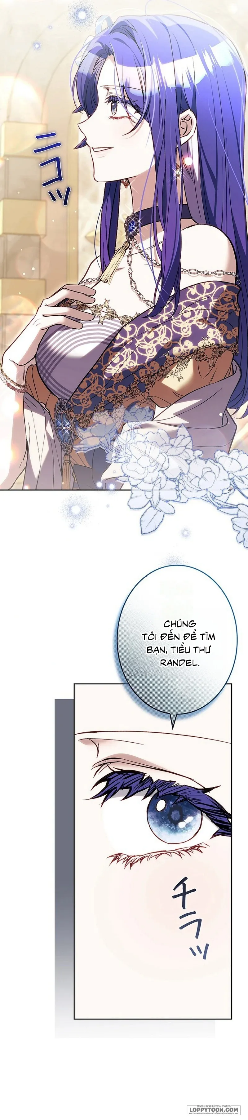 Hồi Kết Của Mối Tình Đơn Phương - Chap 25 - Trang 6