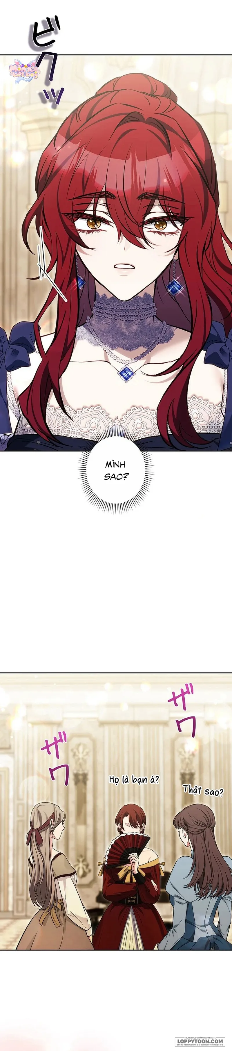 Hồi Kết Của Mối Tình Đơn Phương - Chap 25 - Trang 7