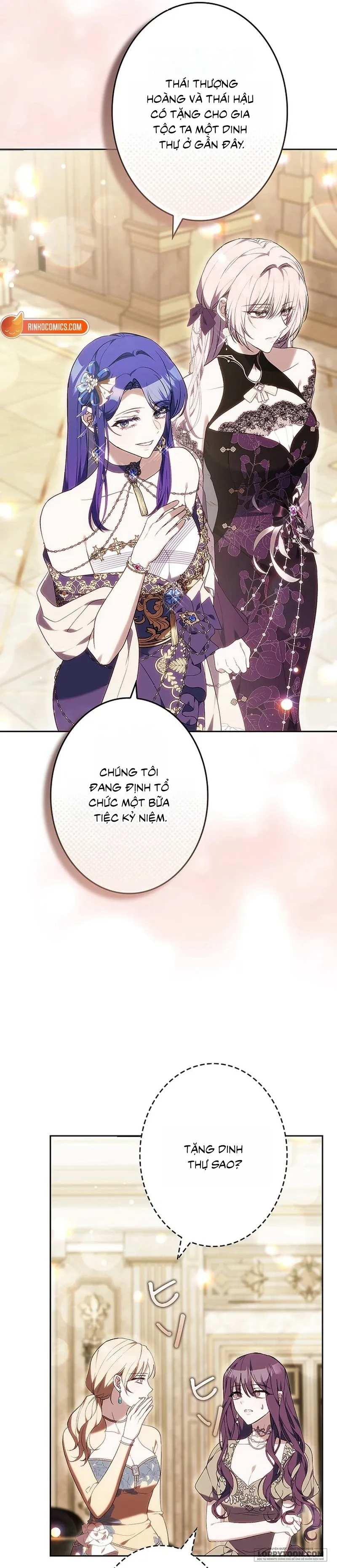 Hồi Kết Của Mối Tình Đơn Phương - Chap 25 - Trang 8