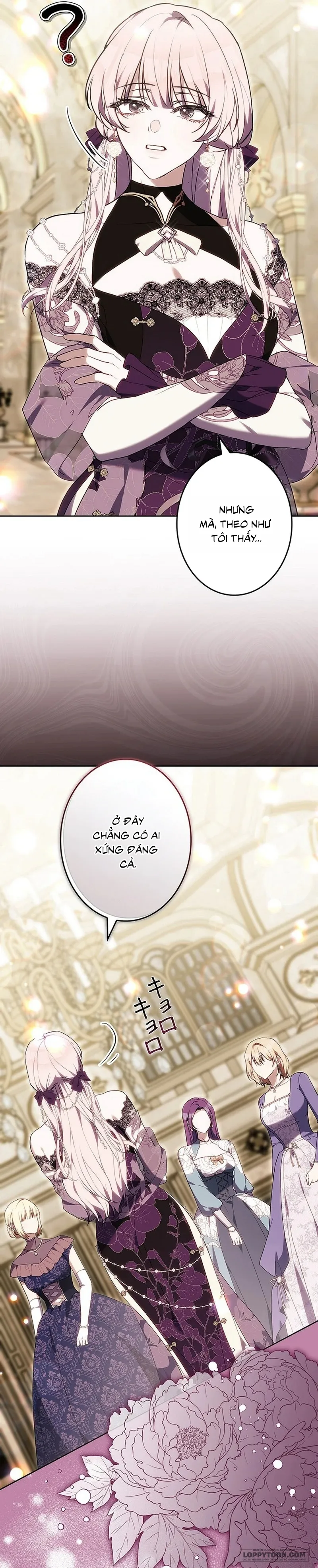 Hồi Kết Của Mối Tình Đơn Phương - Chap 25 - Trang 10