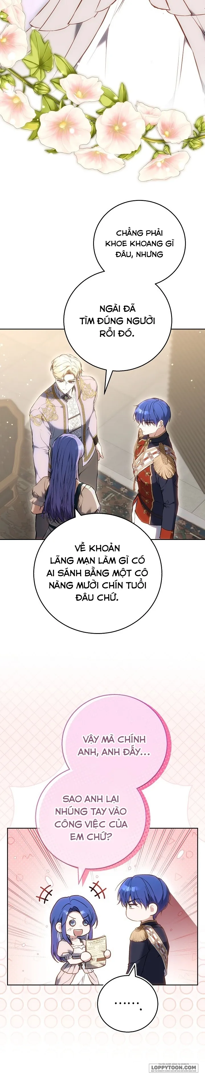 Hồi Kết Của Mối Tình Đơn Phương - Chap 3 - Trang 12