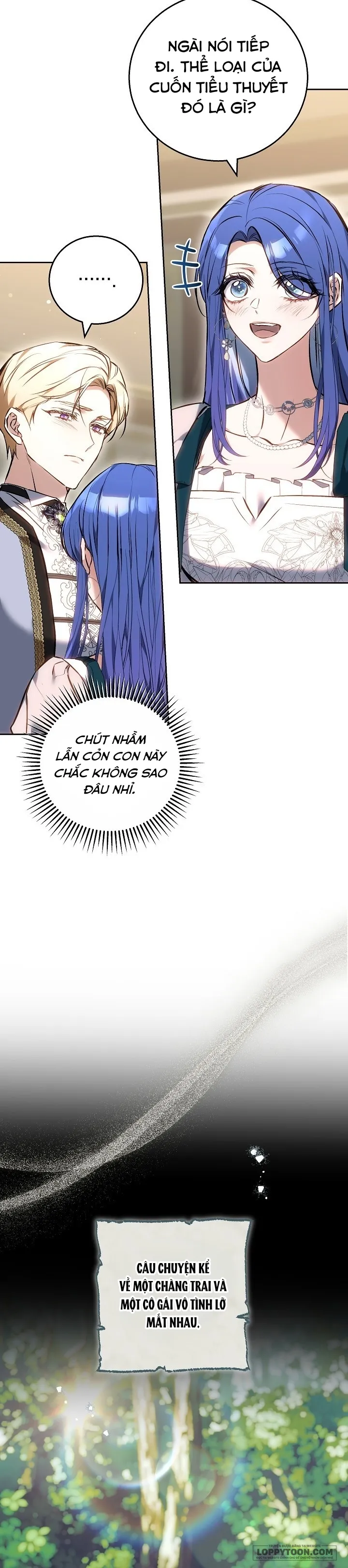 Hồi Kết Của Mối Tình Đơn Phương - Chap 3 - Trang 15