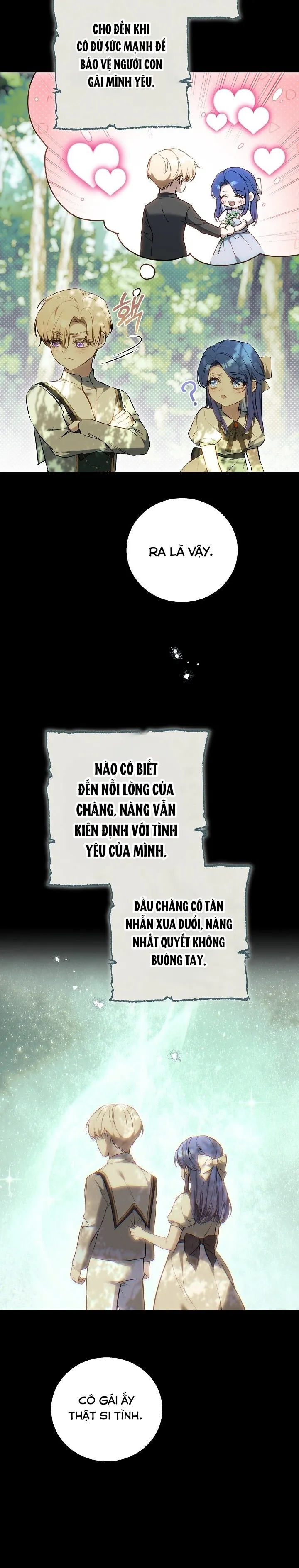 Hồi Kết Của Mối Tình Đơn Phương - Chap 3 - Trang 17