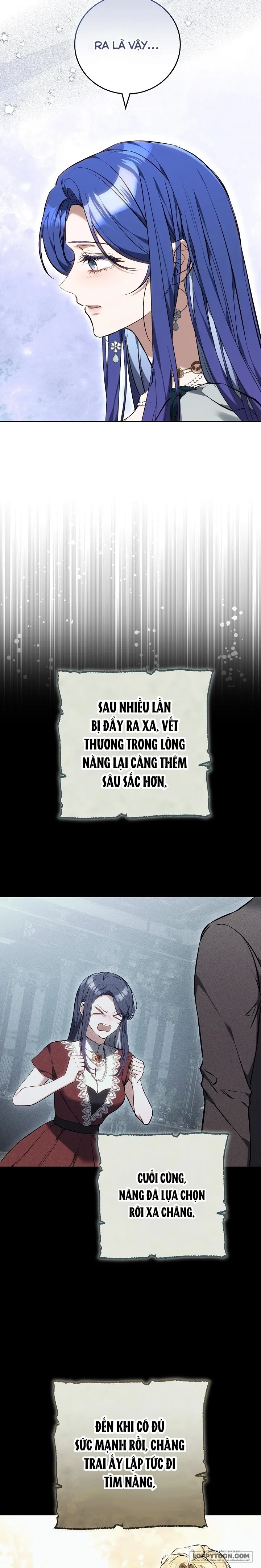 Hồi Kết Của Mối Tình Đơn Phương - Chap 3 - Trang 19