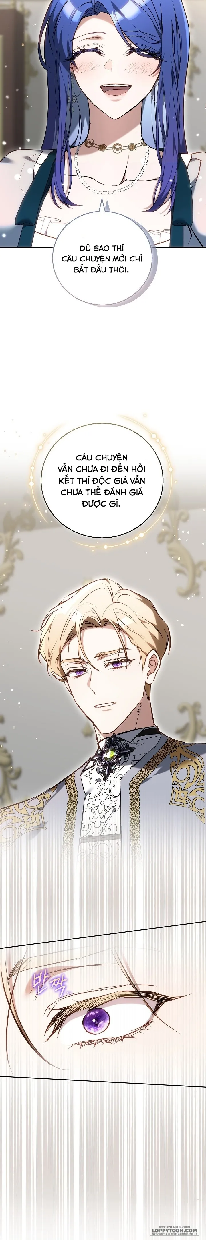 Hồi Kết Của Mối Tình Đơn Phương - Chap 3 - Trang 24