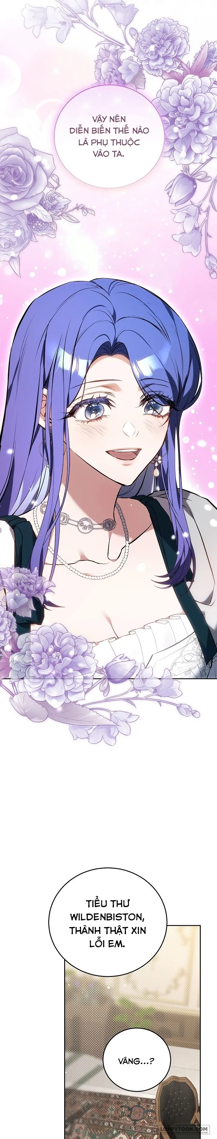 Hồi Kết Của Mối Tình Đơn Phương - Chap 3 - Trang 26